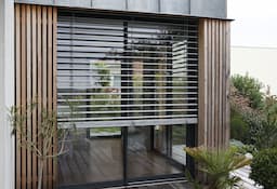 BSO : brise soleil orientable