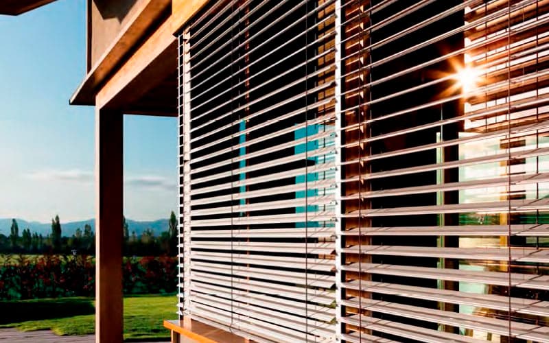 brise soleil orientable