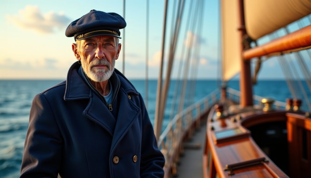 Les paroles de Santiano : exploration des textes qui ont séduit la mer et ses passionnés