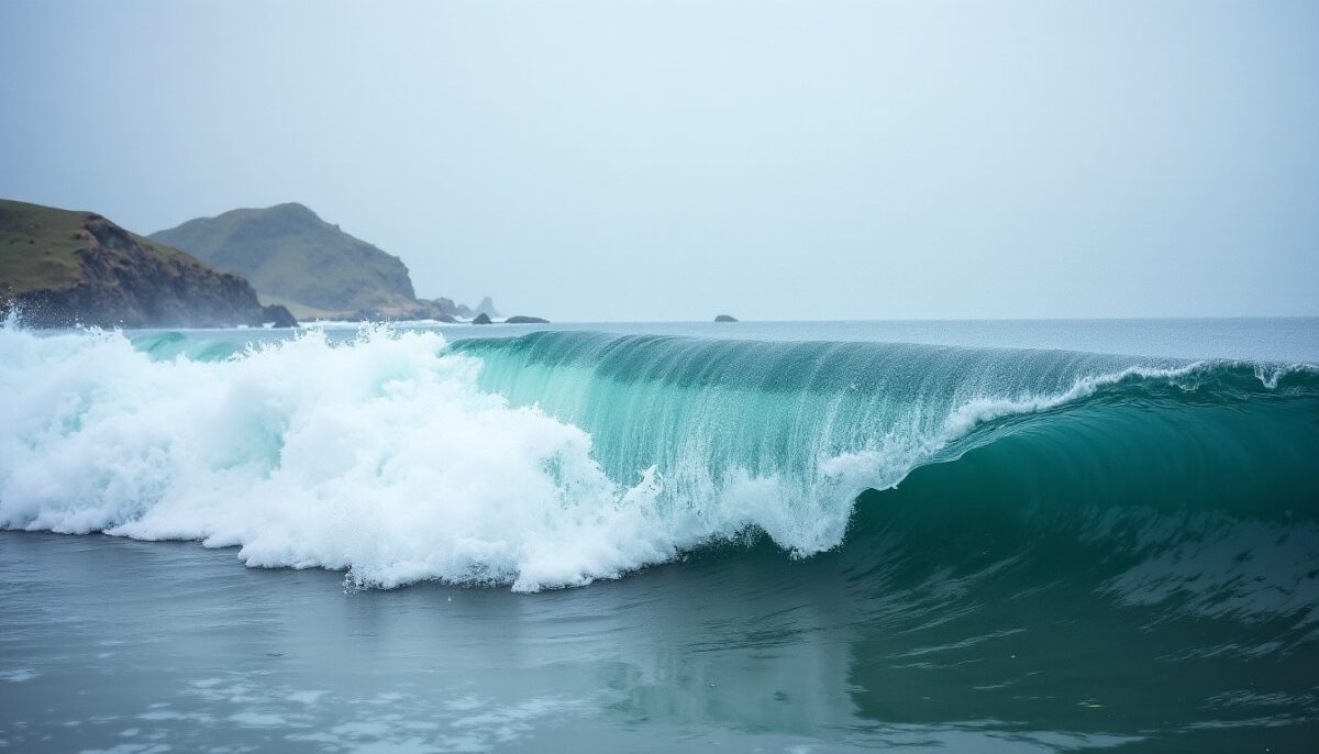 Sublimer les vagues : conseils pratiques pour réussir vos photos de la mer
