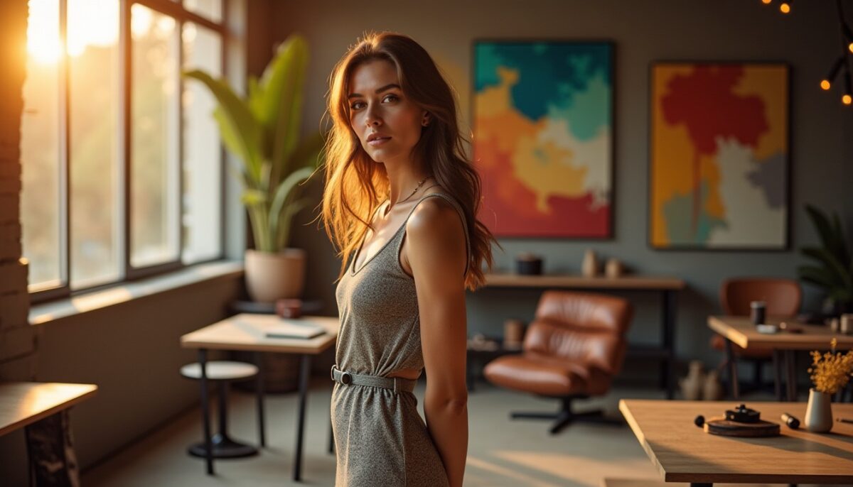 Lisa Design : l’harmonie parfaite entre innovation et élégance au cœur de la création artistique