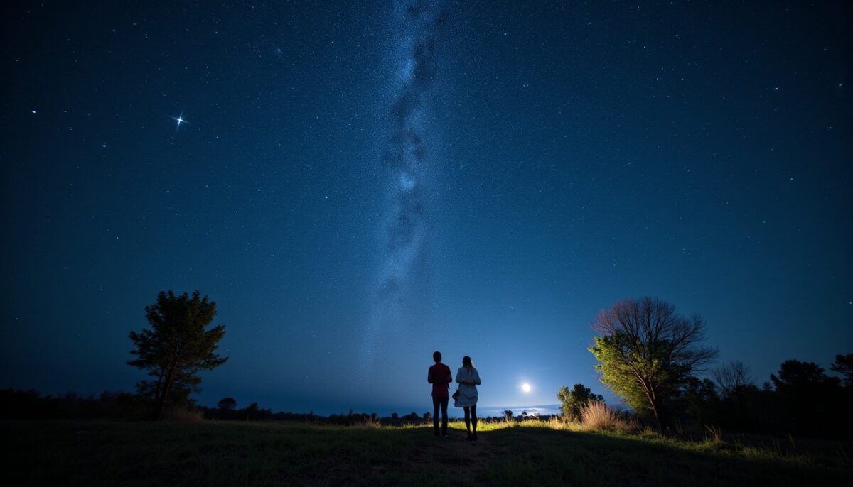 Saisir l’éclat céleste : le guide essentiel pour photographier les étoiles