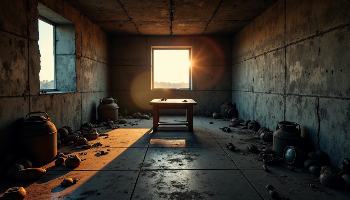 Le Bunker de La Rochelle : Une immersion captivante dans les secrets méconnus de la Seconde Guerre mondiale
