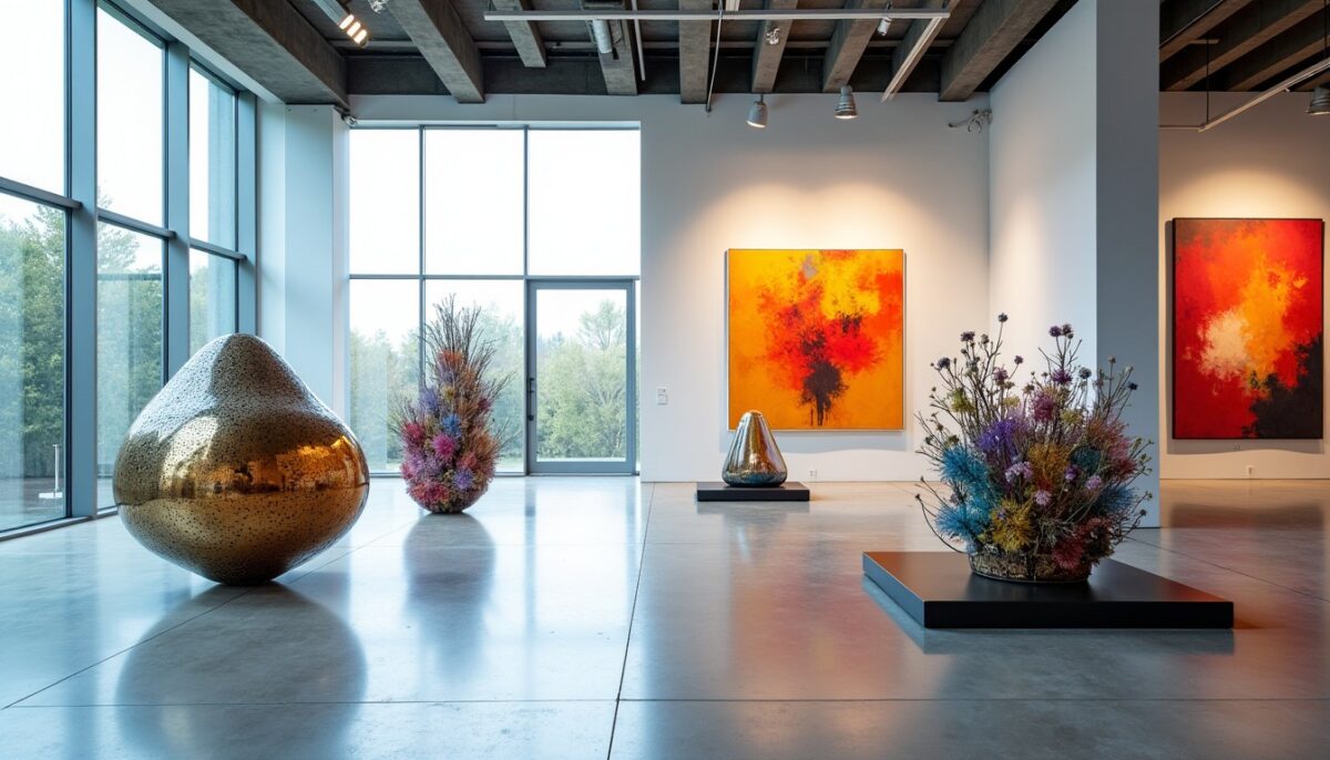 Atoo Design : L’innovation qui révolutionne l’art contemporain
