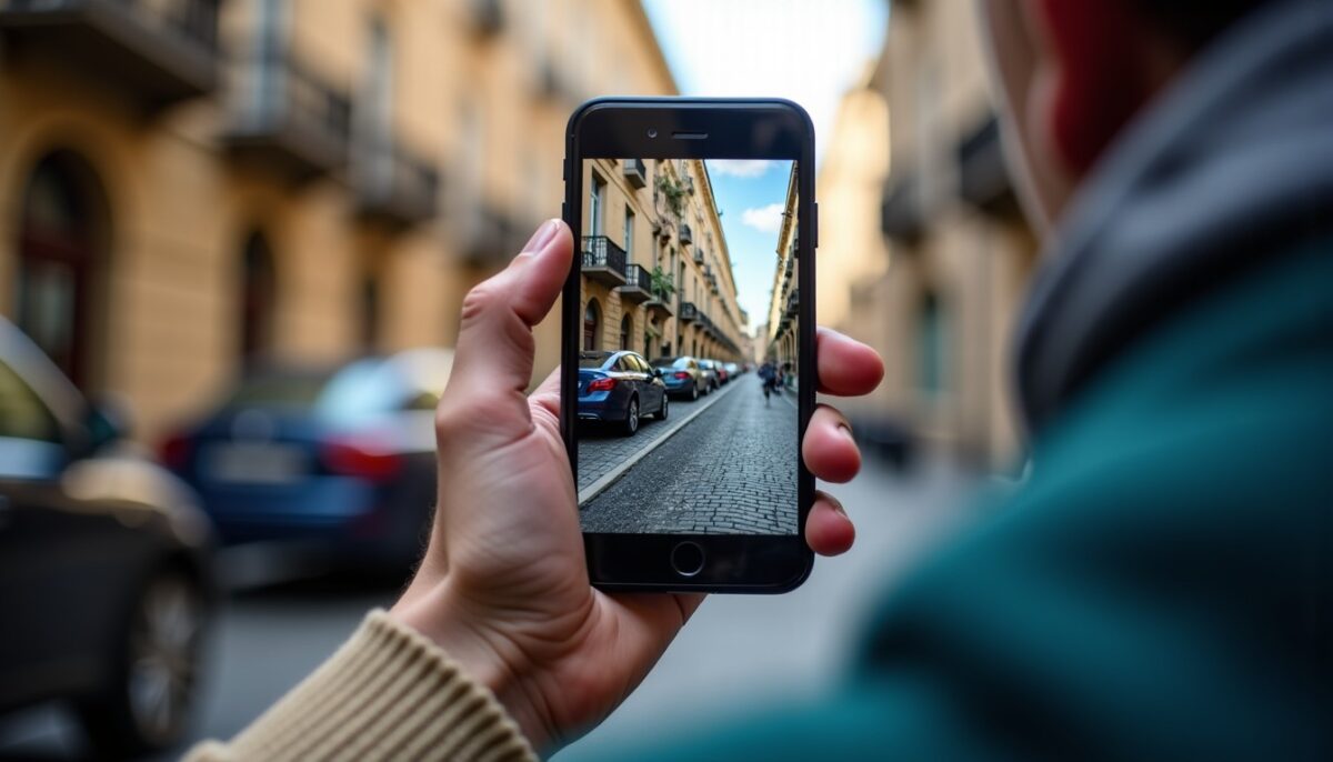 Saisir l&rsquo;instantané : le guide essentiel pour photographier un QR code avec aisance
