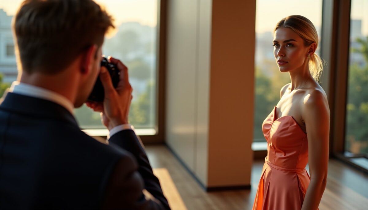 Les coulisses du métier : Comment devenir photographe de stars et percer dans l&rsquo;univers prestigieux des célébrités