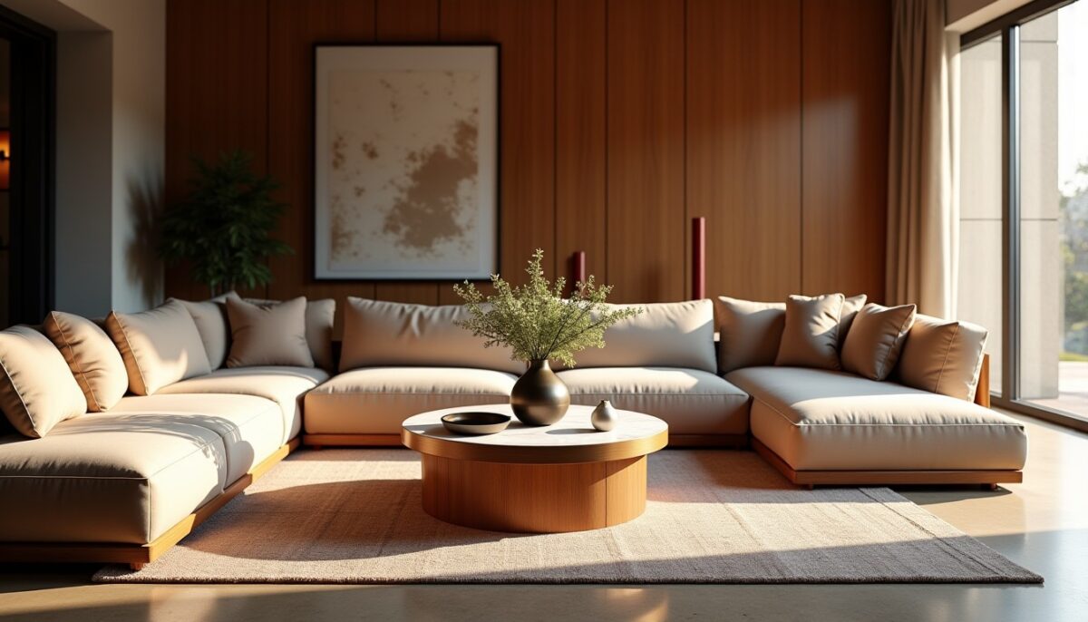 Ettore Designer : l’élégance italienne au service d’un mobilier contemporain réinventé