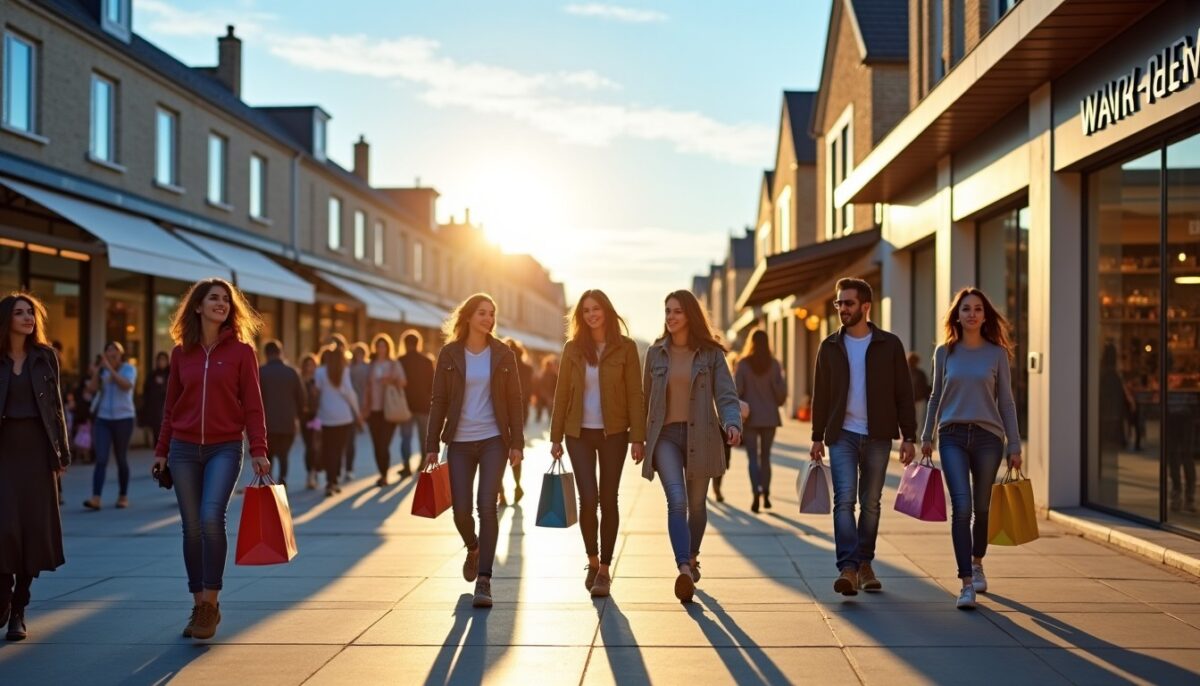 Ce qui rend le designer outlet de Troyes incontournable pour les passionnés de mode à petits prix