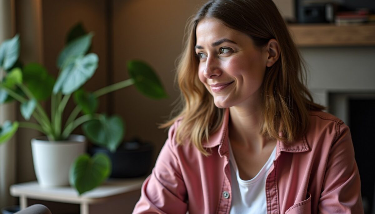 L&rsquo;humour au féminin : l&rsquo;aventure passionnante d&rsquo;une humoriste belge
