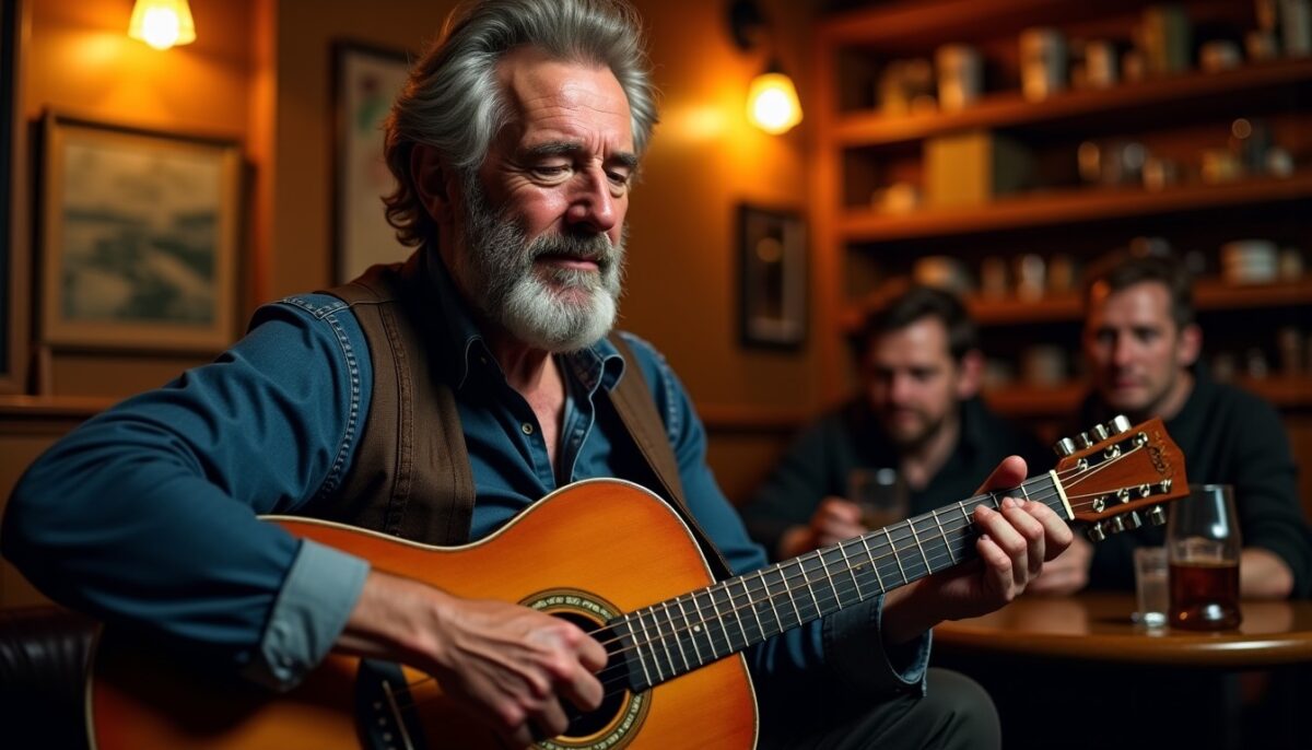 Santiano : analyse passionnée des paroles qui ont façonné la scène folk française