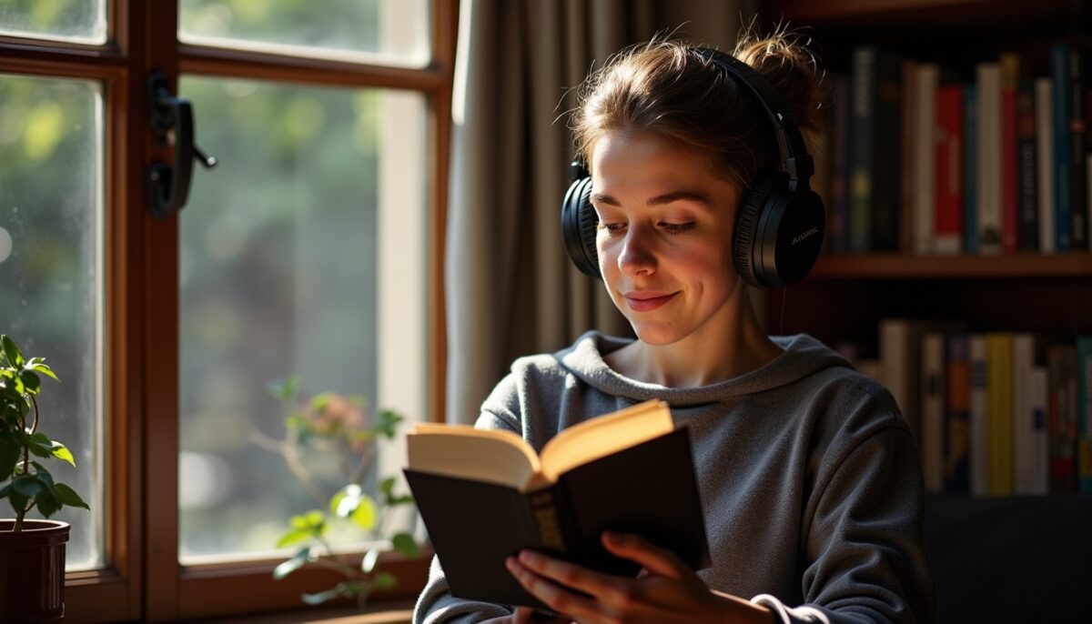Découvrez les meilleurs sites incontournables pour écouter gratuitement des livres audio