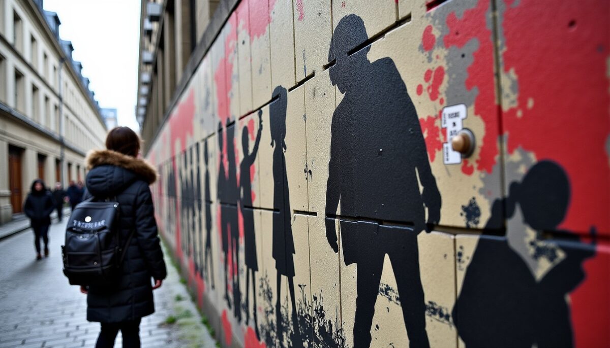 Plongée au cœur du Musée Banksy : exploration de l’art urbain subversif et contemporain