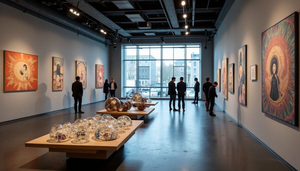 Centre de design industriel : quand l’art fusionne avec l’innovation technologique