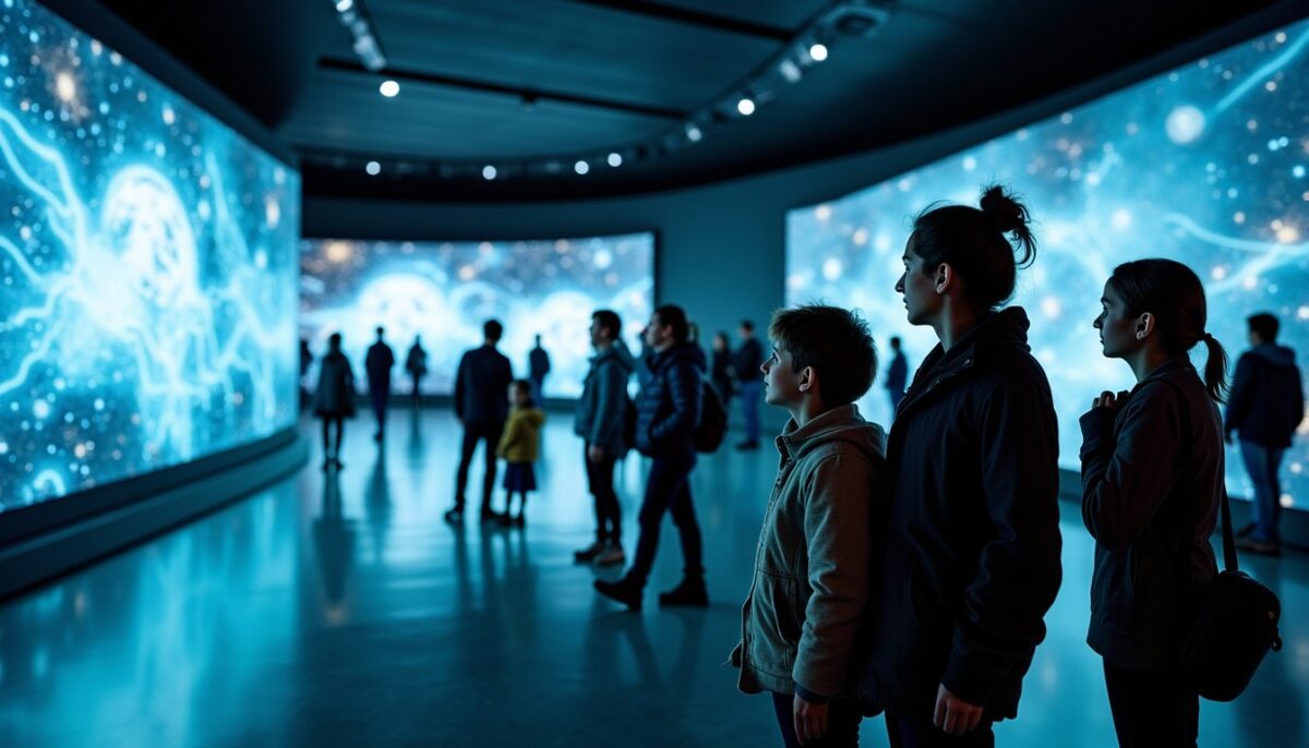 Musée des Sciences de Lyon : voyage immersif au cœur des grandes découvertes