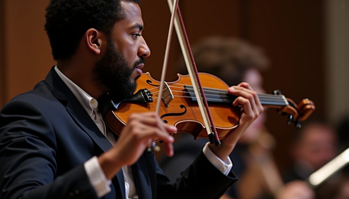 Harmonies Noires, Résonances Globales : L&rsquo;Impact des Artistes Américains sur la Scène Musicale Mondiale