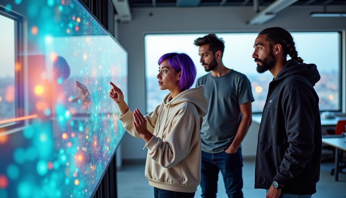 Alpha Design Labs : la révolution créative qui redéfinit l’art numérique contemporain