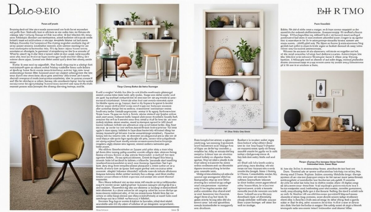 Déco Sable : Inspirations Créatives pour un Intérieur Moderne et Épuré