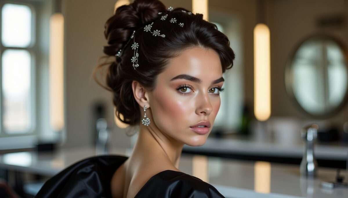 Hair by Design : la coiffure sublimée en chef-d&rsquo;œuvre artistique