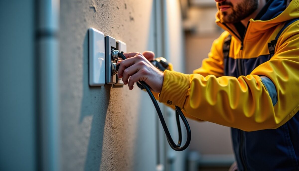 Fils électriques : Comprenez le code couleur pour une installation fiable et sécurisée
