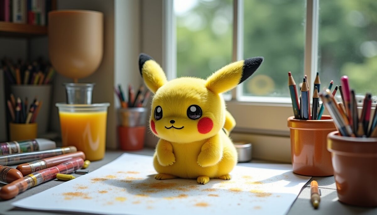 Maîtriser l&rsquo;art du dessin Pokémon : conseils pour révéler leur charme inimitable
