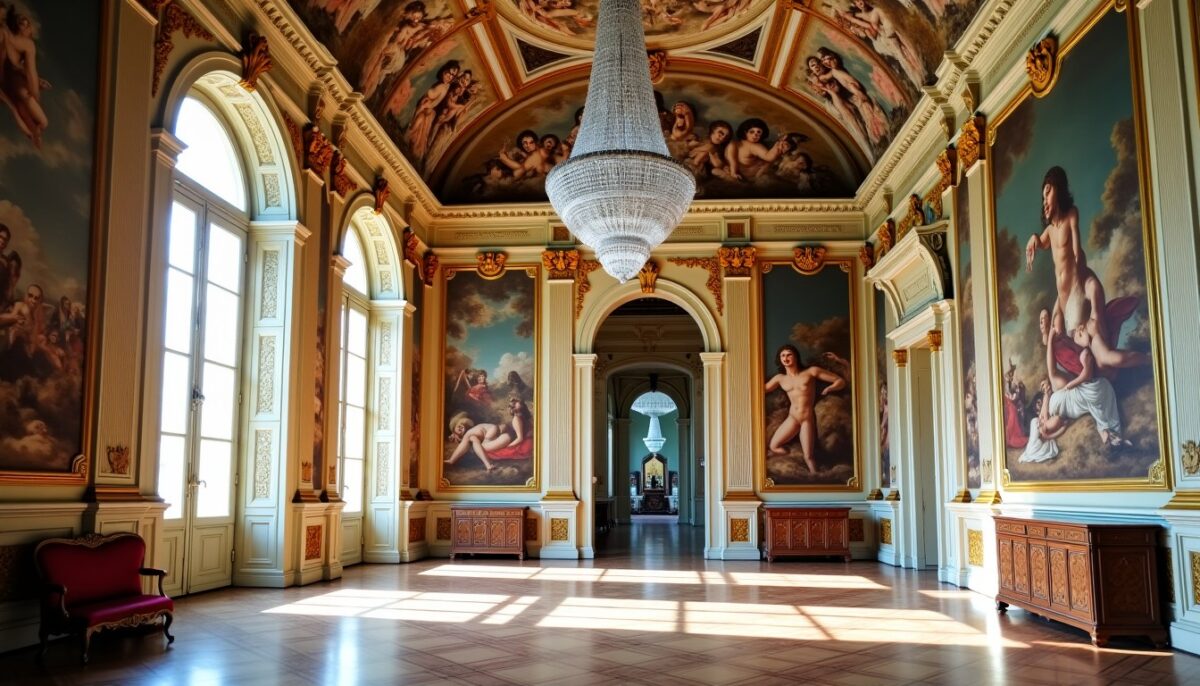 Musée du Palais Lascaris : Plongée dans un trésor baroque incontournable au cœur de Nice