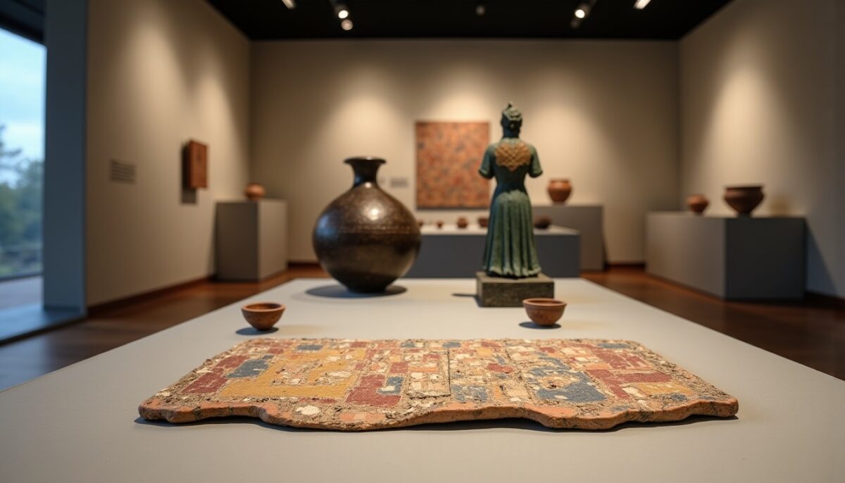 Musée d&rsquo;archéologie nationale : découvrez les trésors inédits de ses nouvelles expositions