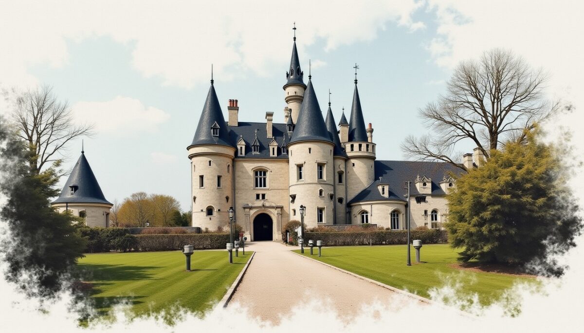 Guide pratique pour dessiner un château : techniques inédites pour un rendu à la fois réaliste et saisissant