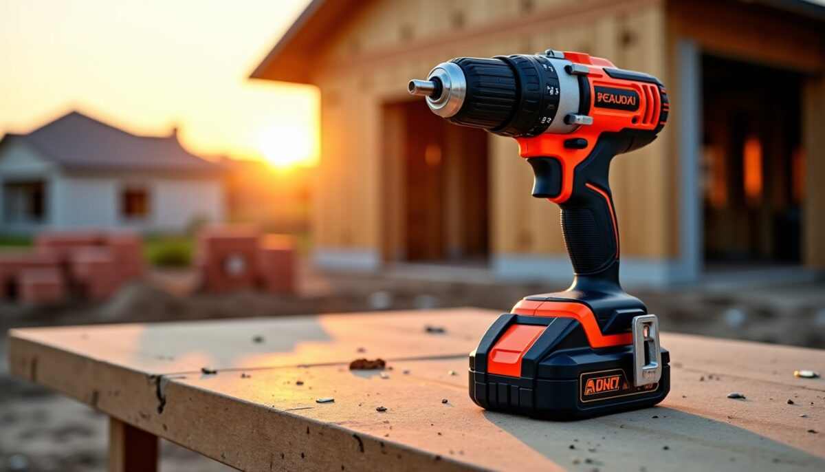 Perceuse-visseuse Racetools : l&rsquo;alliée incontournable pour tous vos chantiers