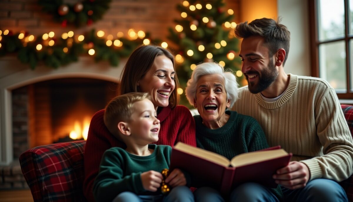 « Vive le vent » : Découvrez l&rsquo;histoire fascinante derrière ce chant de Noël éternel
