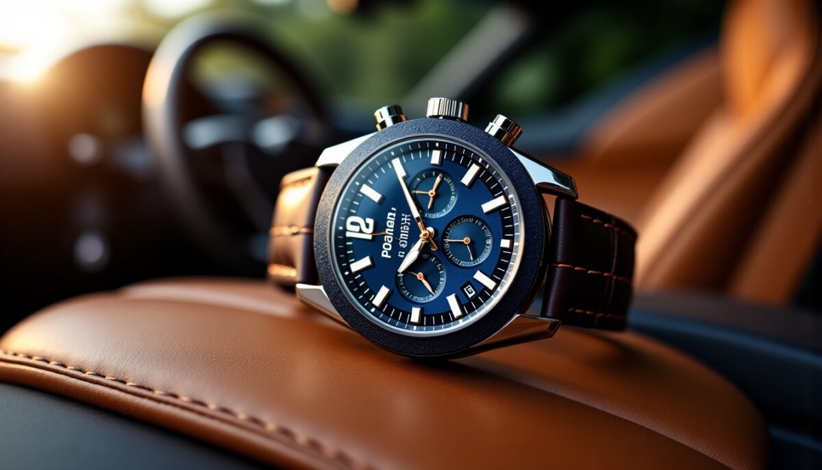 Pagani Design : l&rsquo;élégance horlogère fusionnée à la passion de l&rsquo;automobile italienne
