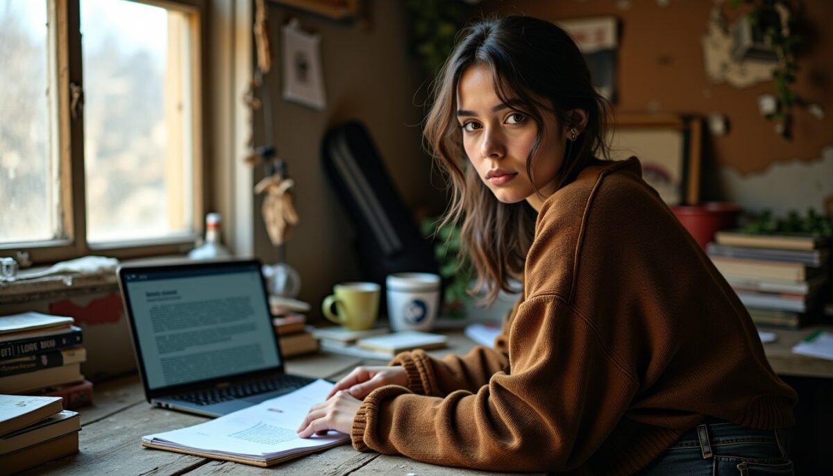 Lola Young Messy : plongée au cœur d’un texte où chaos rime avec poésie
