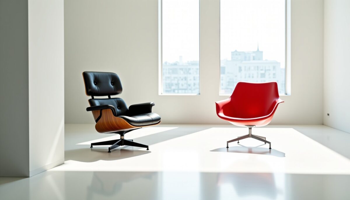 Vitra Design Museum : une immersion captivante au cœur de l&rsquo;évolution du mobilier contemporain