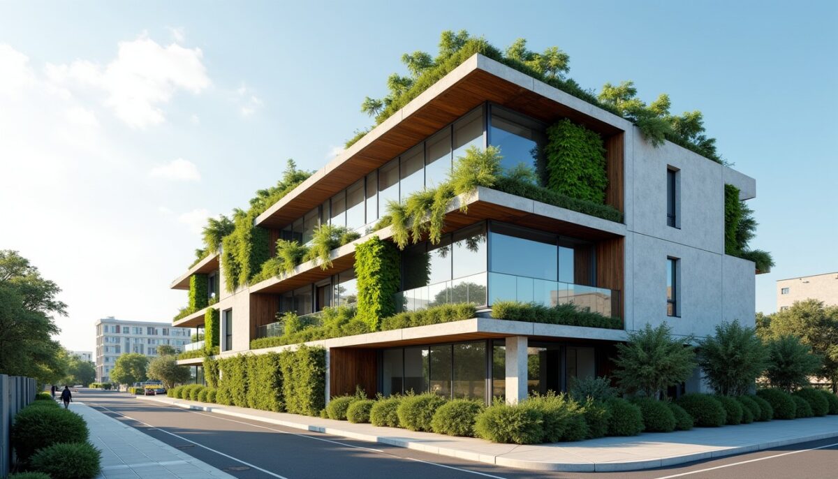 Maximiser l&rsquo;efficacité énergétique des bâtiments contemporains