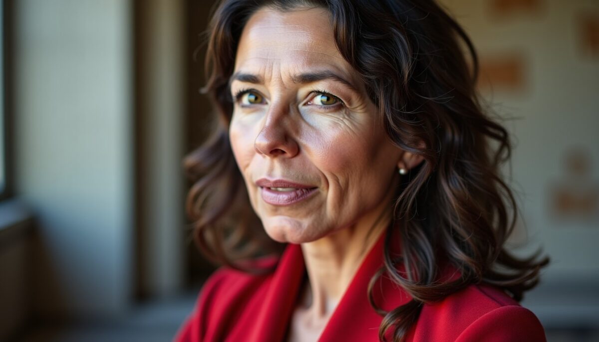 Marina Foïs : Un voyage à travers ses performances marquantes au cinéma et à la télévision