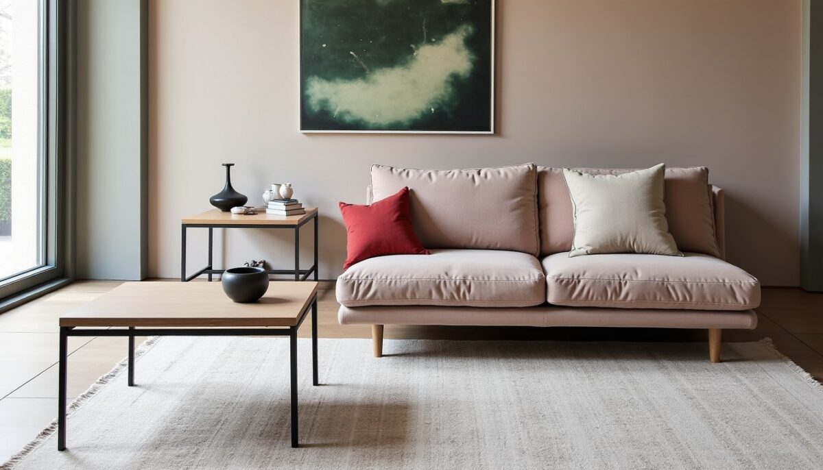 Table basse design Made in Design : l'équilibre parfait entre style et praticité - Picture Factory