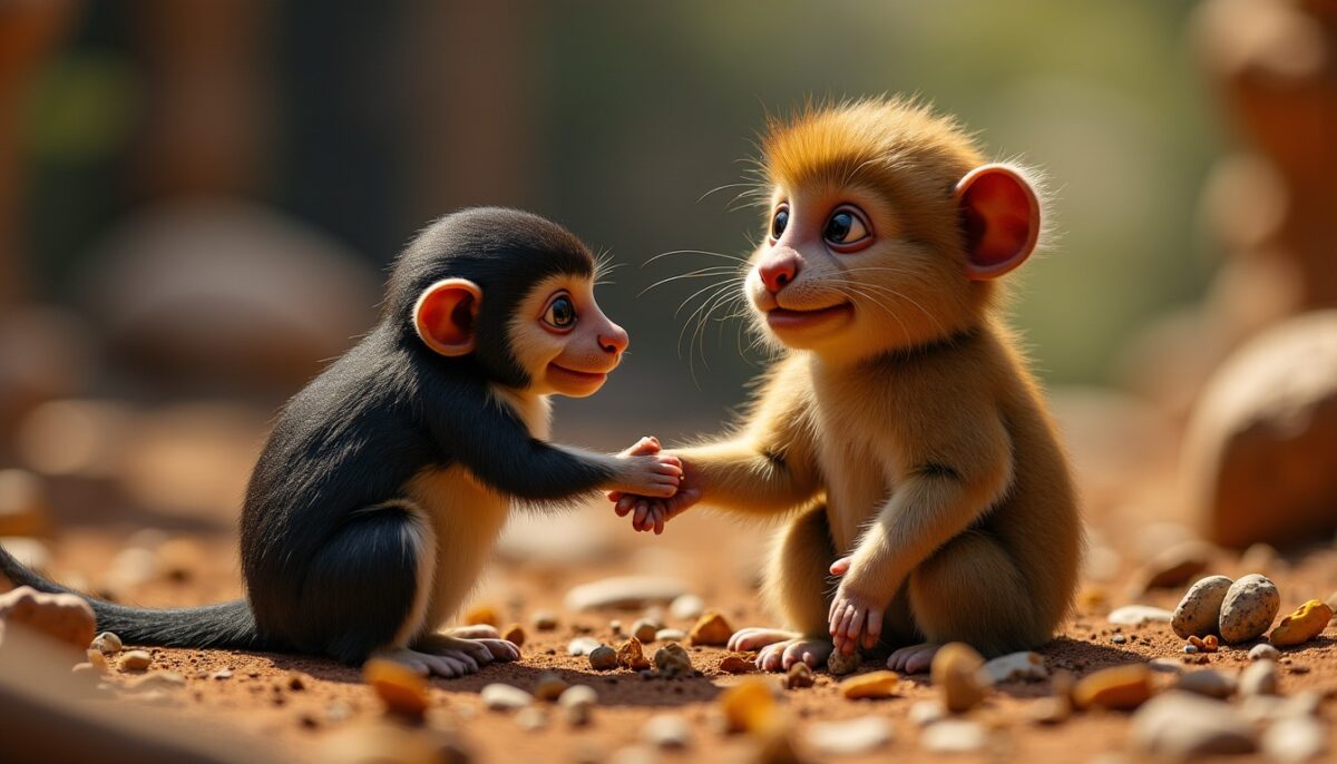 Abu, le singe d&rsquo;Aladdin : pourquoi ce compagnon espiègle laisse-t-il une empreinte indélébile ?